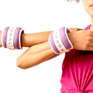 Koral wrist/ankle weights NEW